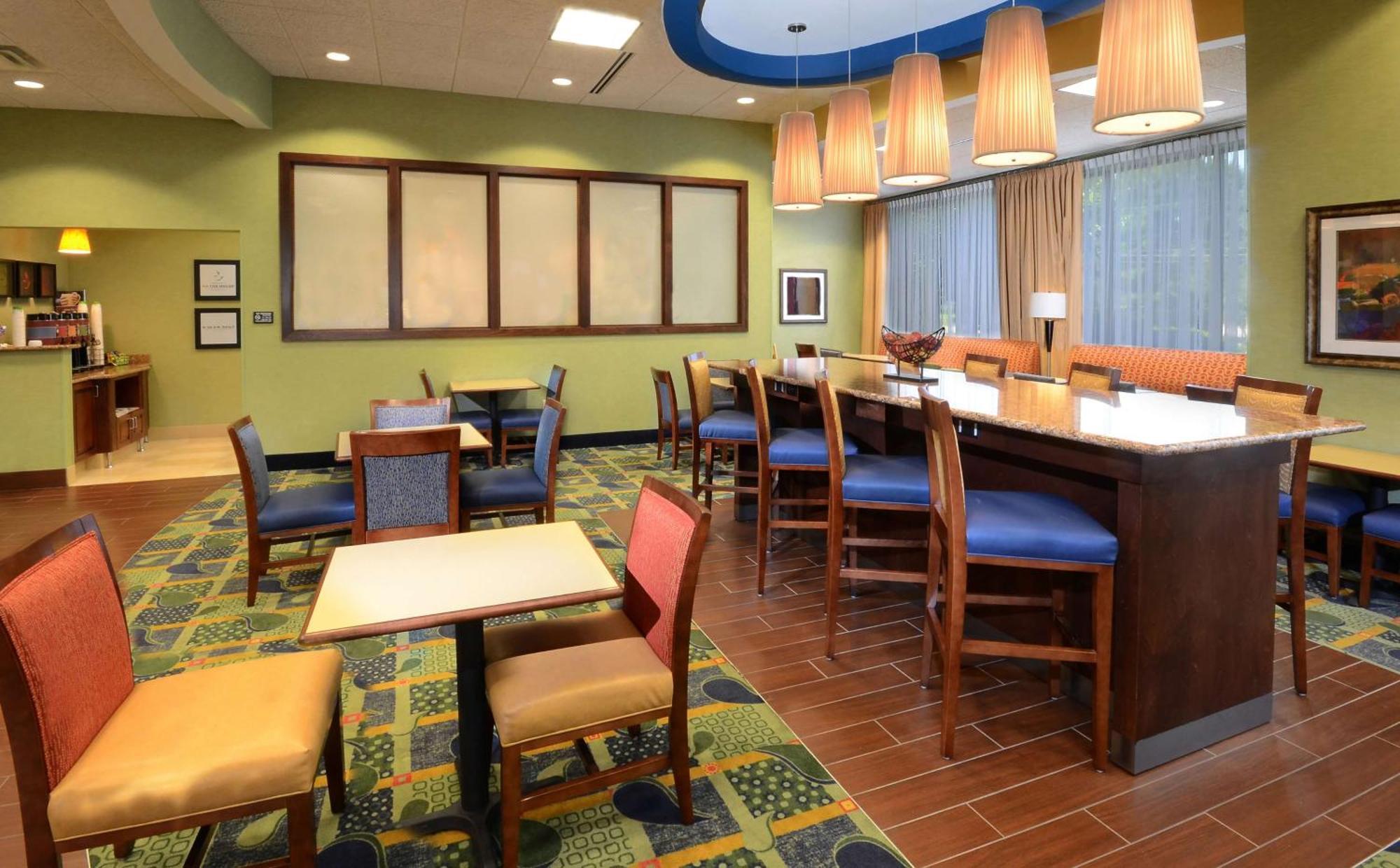 Hampton Inn Roxboro Zewnętrze zdjęcie