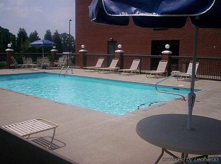 Hampton Inn Roxboro Udogodnienia zdjęcie
