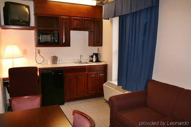 Hampton Inn Roxboro Pokój zdjęcie