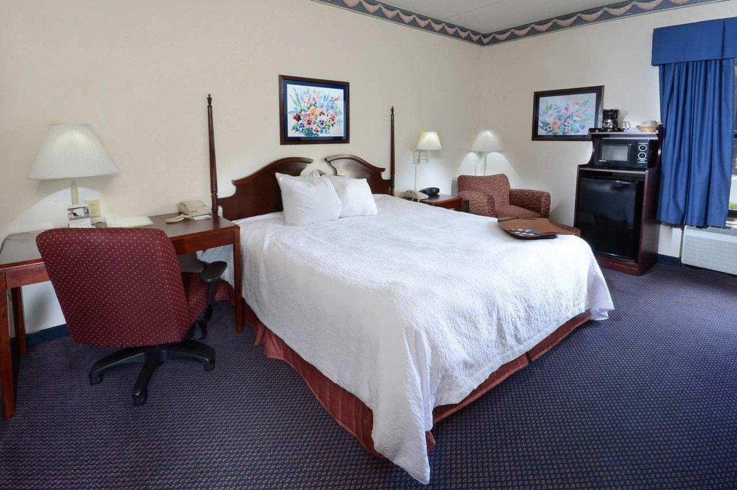 Hampton Inn Roxboro Zewnętrze zdjęcie