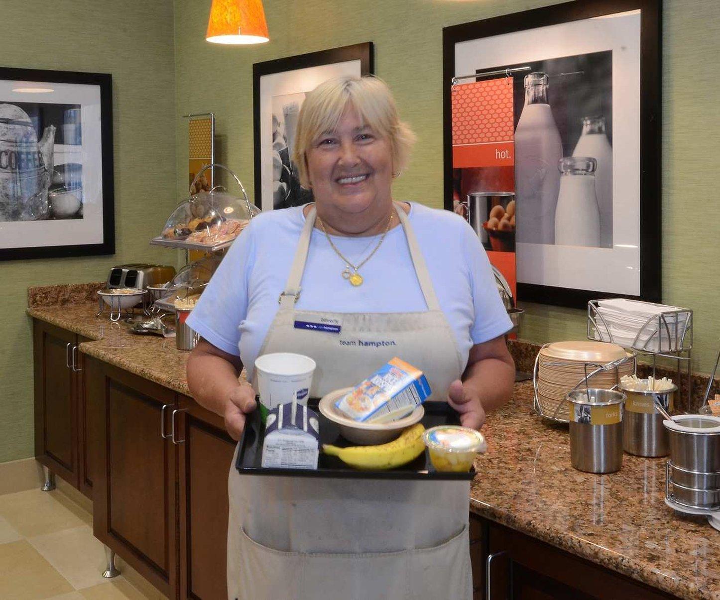 Hampton Inn Roxboro Zewnętrze zdjęcie