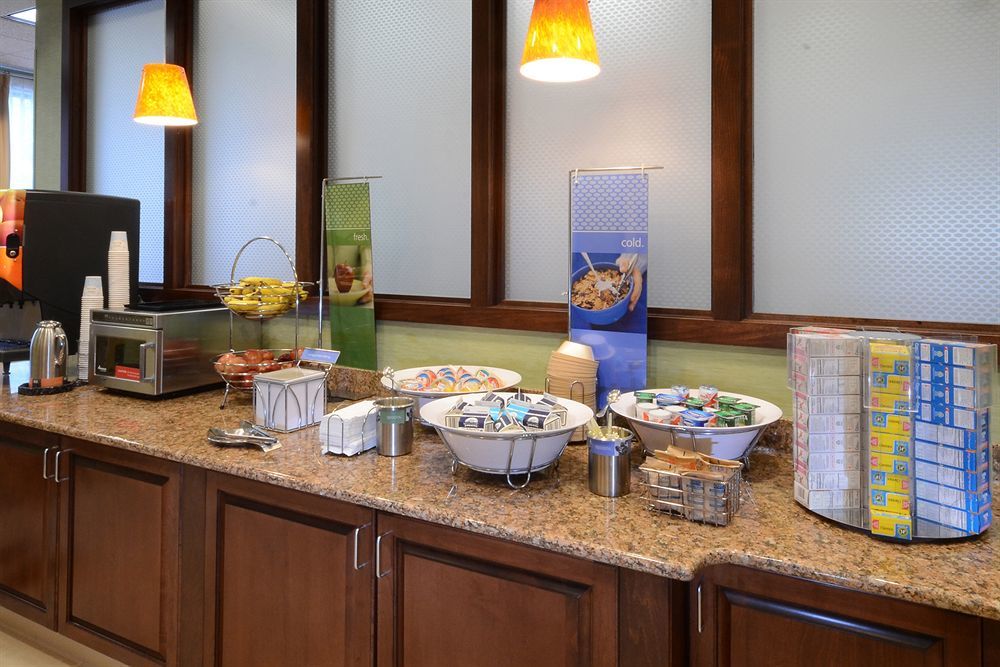 Hampton Inn Roxboro Zewnętrze zdjęcie