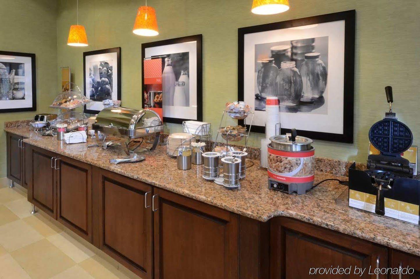 Hampton Inn Roxboro Zewnętrze zdjęcie